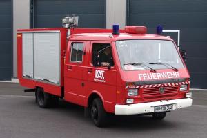 Volkswagen LT 50 Schmitz TSF